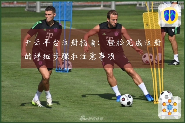 开云平台注册指南：轻松完成注册的详细步骤和注意事项